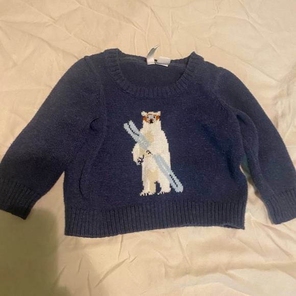 Janie and Jack 3-6 months, one 0-3 months baby boy clothes - Picture 3 of 9